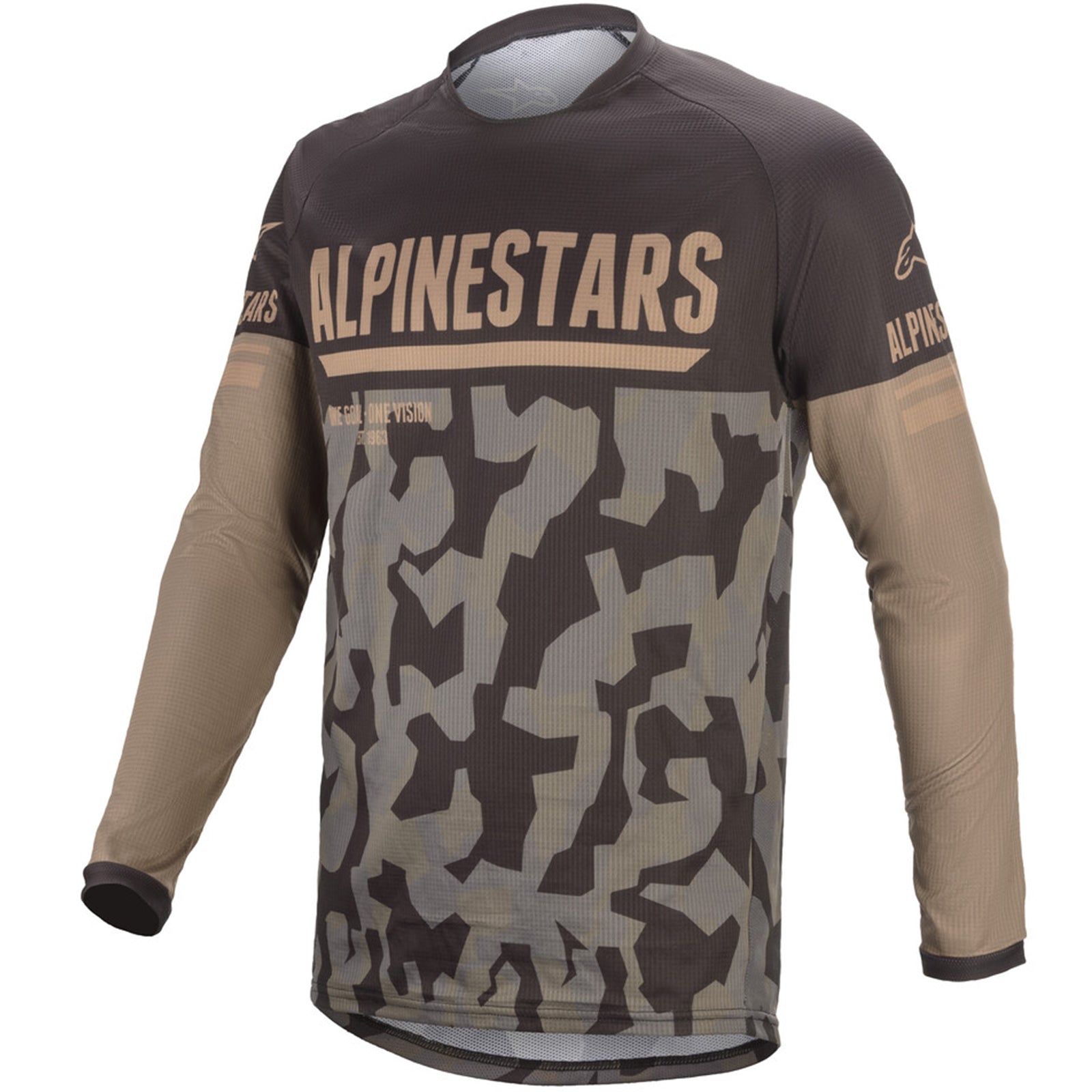 Alpinestars Venture R Men's Off-Road Jerseys-482