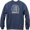 Andale Capital A Crew Men's Sweater Sweatshirts (Brand New)