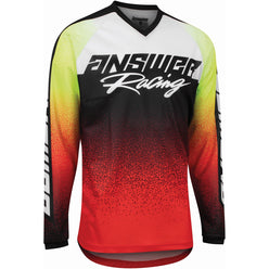 Answer Racing A22 Syncron Prism LS Men's Off-Road Jerseys (Brand New)