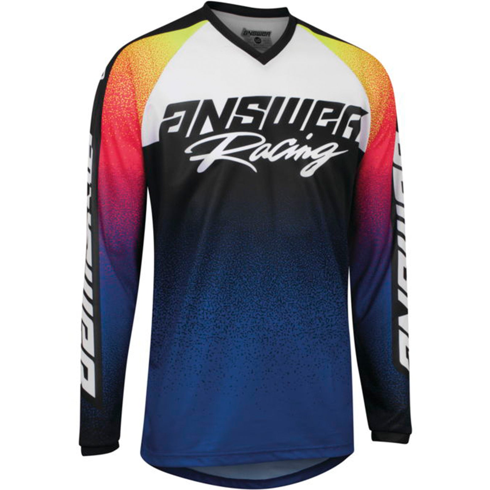 Answer Racing A22 Syncron Prism LS Youth Off-Road Jerseys-446402