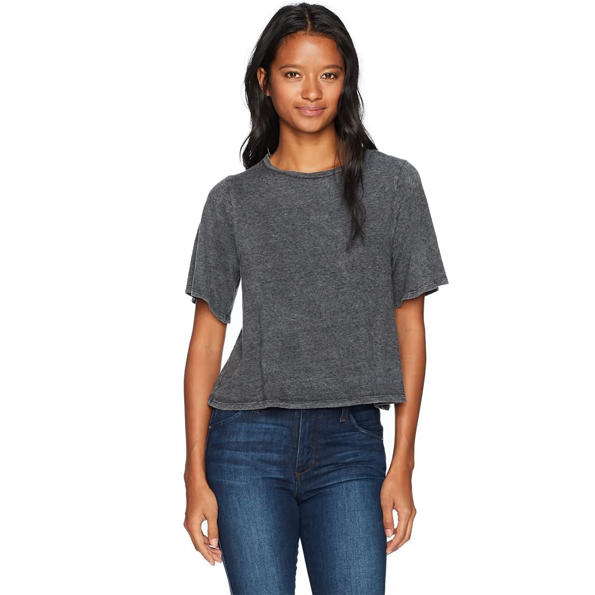 Billabong Wound Up Women's Top Shirts-J903LWOU