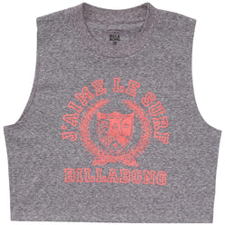 Billabong Jaime Le Surf Women's Tank Shirts (Brand New)