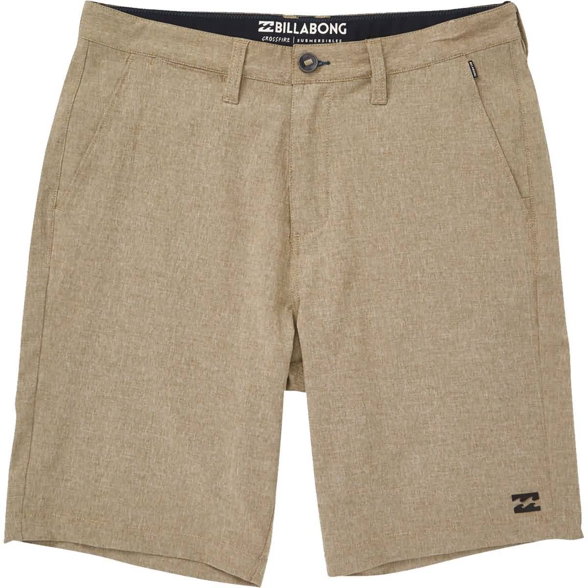 Billabong Crossfire X Youth Boys Hybrid Shorts-B201TBCX