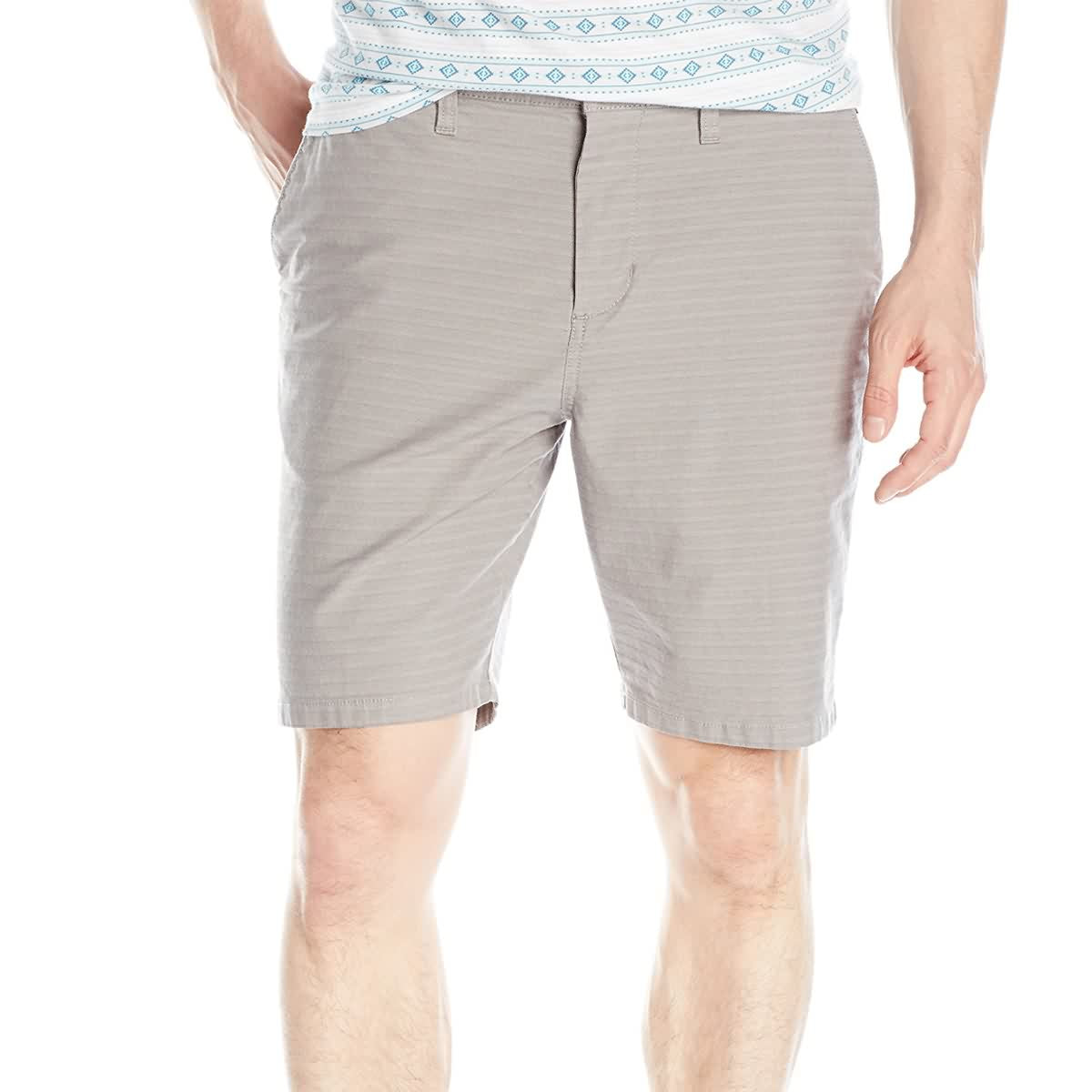 Billabong New Order Yarn Dye Men's Walkshort Shorts-M221JNEY