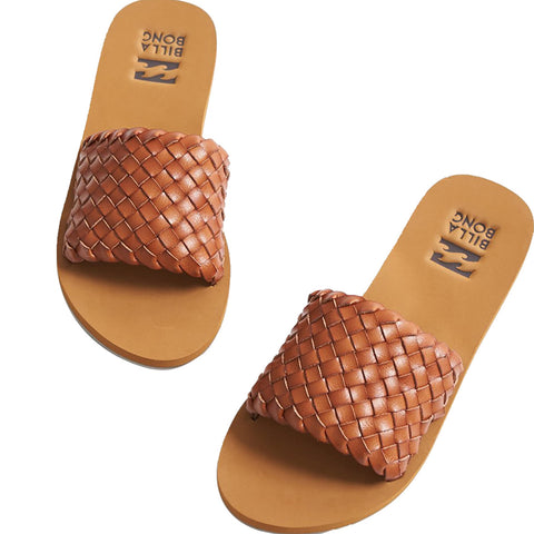 Billabong One Way Slide Women's Sandal Footwear (Brand New