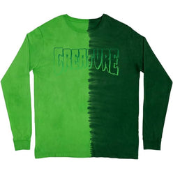 Creature Logo Outline Men's Long-Sleeve Shirts (Refurbished, Without Tags)