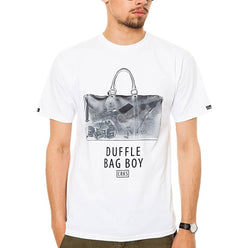 Crooks & Castles Duffle Bag Crew Men's Short-Sleeve Shirts (Brand New)