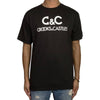 Crooks & Castles Regal Men's Short-Sleeve Shirts (Brand New)