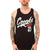 Crooks & Castles 2nd Amendment Men's Tank Shirts (Brand New)