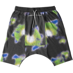 Crooks & Castles Thermo Knit Men's Shorts (Brand New)