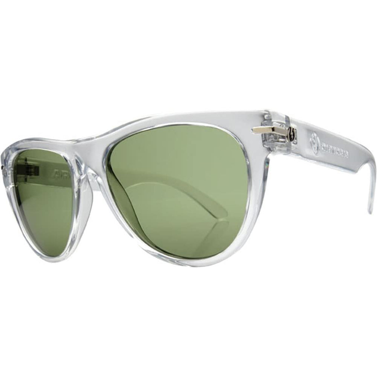 Electric Arcolux Adult Lifestyle Sunglasses Titanium / Bottle Green / One Size