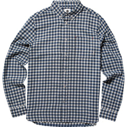 Element Buckley Men's Button Up Long-Sleeve Shirts (Brand New)