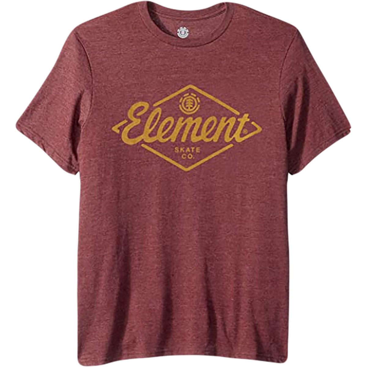 Element Rhombus Art Men's Short-Sleeve Shirts-M421MRHO