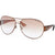 Emporio Armani Full Rim Women's Aviator Sunglasses (Brand New)