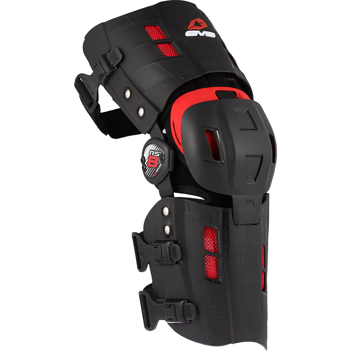 EVS RS8 Pro Left Knee Brace Adult Off-Road Body Armor-338