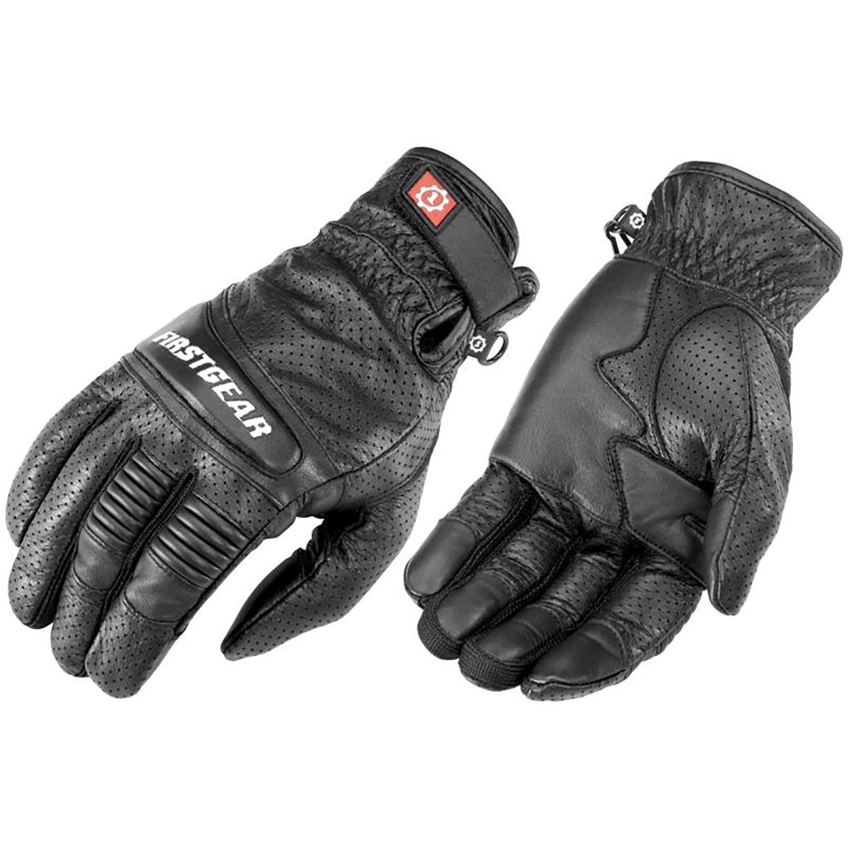 FirstGear Mojave Vent Adult Cruiser Gloves-51-5301
