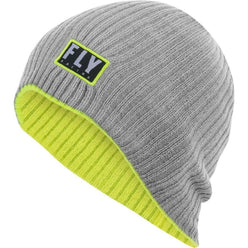 Fly Racing Snow Reversible Adult Beanie Hats (New - Flash Sale)