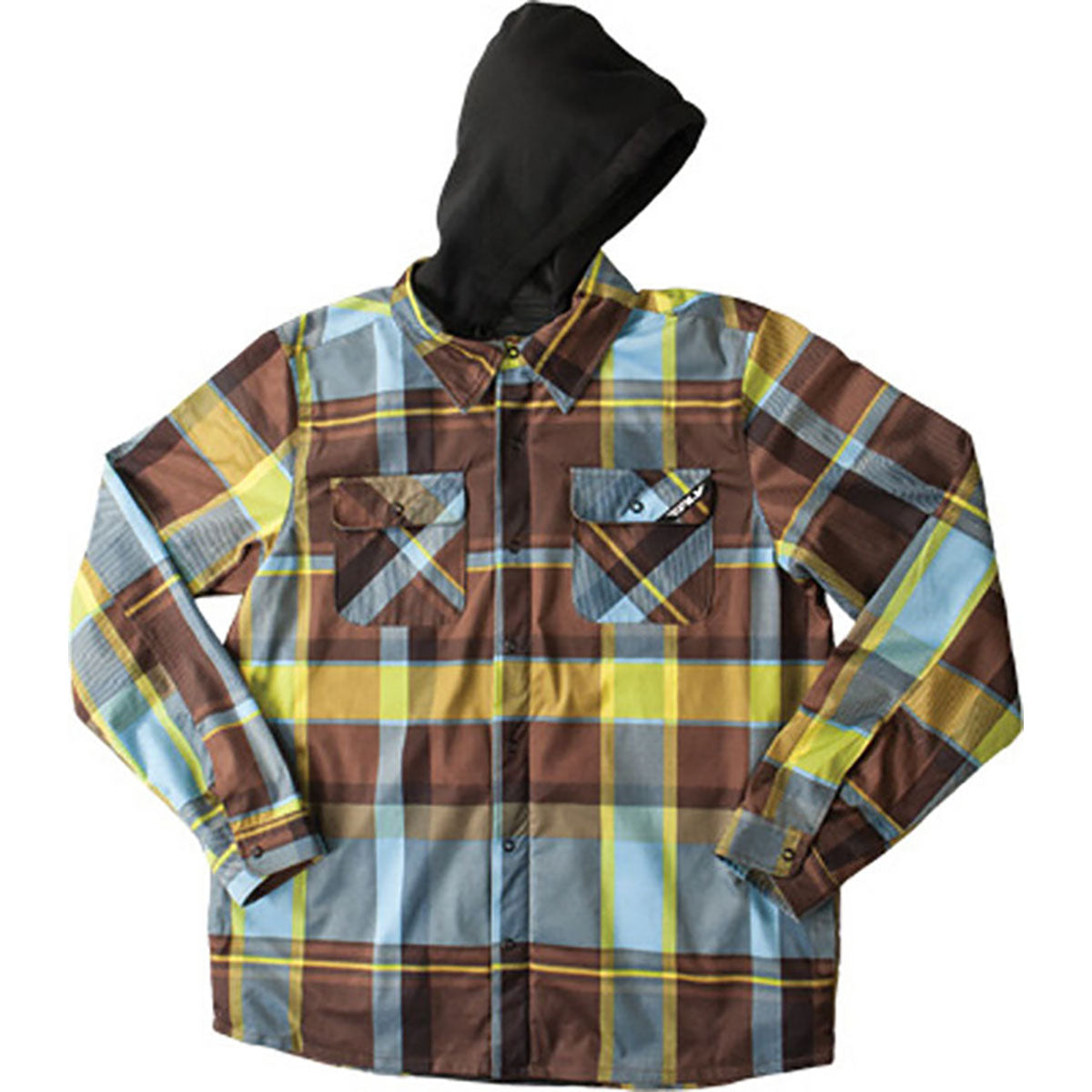 Fly Racing Tactile Men's Jackets-354