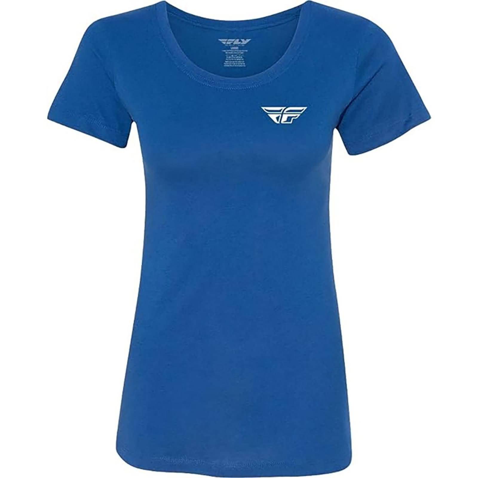 Fly Racing Pulse Women's Short-Sleeve Shirts-356