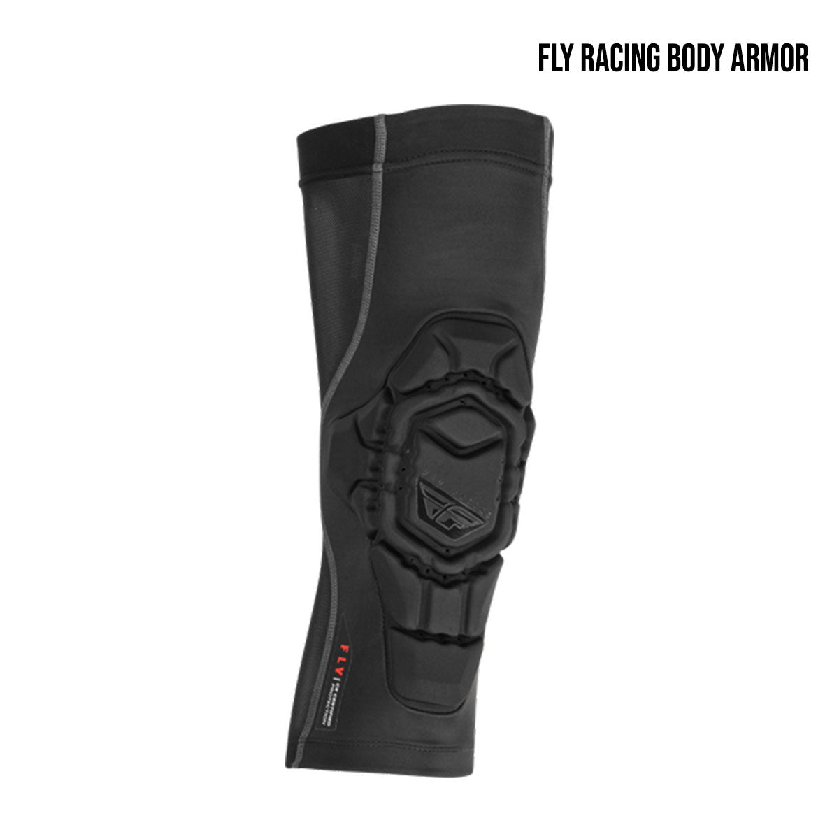 Fly Racing Barricade Lite Knee Guard Adult MTB Body Armor Club Buy ...