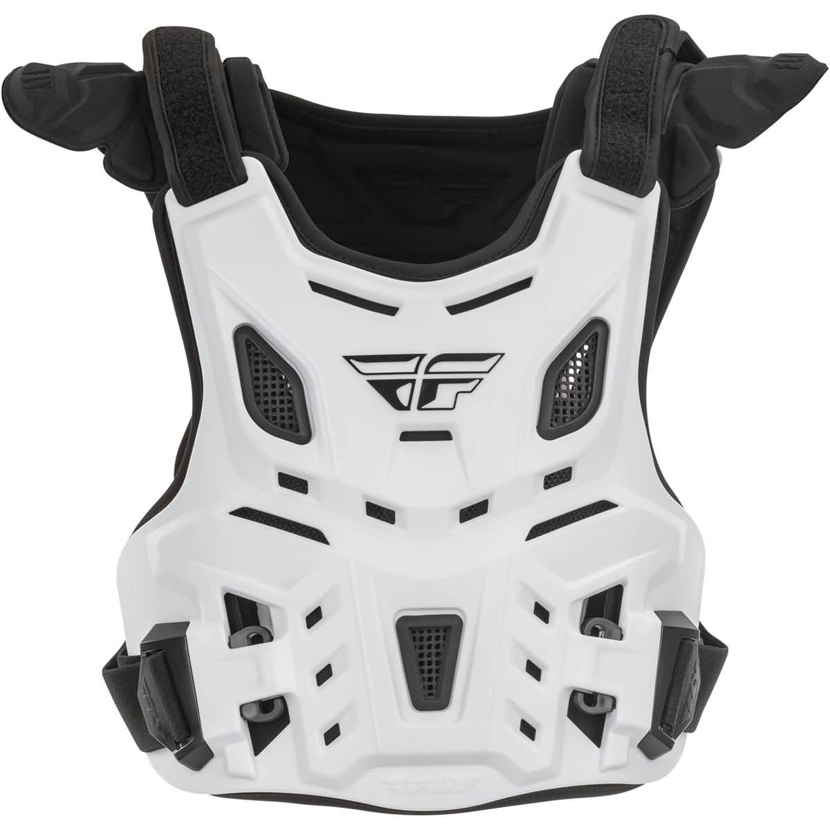 Fly Racing Revel Race CE Roost Guard Youth Off-Road Body Armor-36-16059