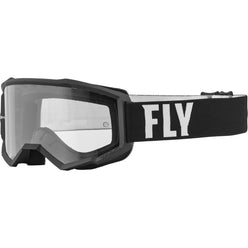 Fly Racing Focus Youth Off-Road Goggles (Refurbished, Without Tags)