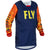 Fly Racing Kinetic Wave LS Youth Off-Road Jerseys (Brand New)
