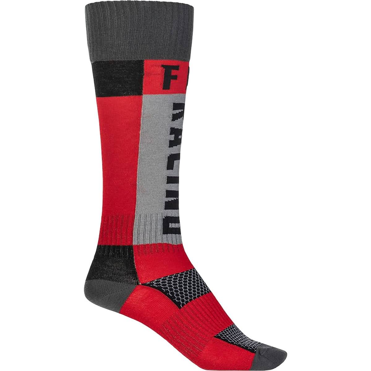 Fly Racing MX Riding Thick Men's Off-Road Socks-350