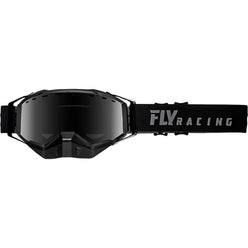Fly Racing Zone Pro Dual Men's Snow Goggles (Brand New)