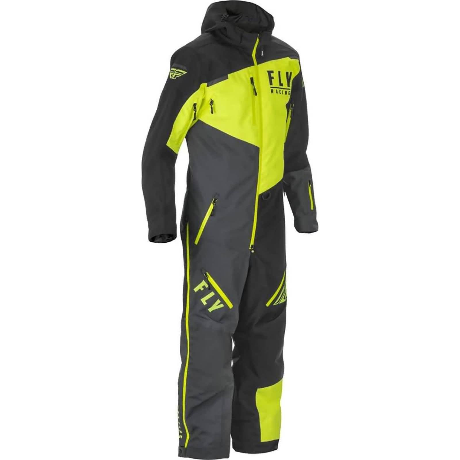 Fly Racing Cobalt Monosuit Shell 1-Piece Men's Snow Race Suits-470