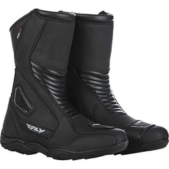 Fly Racing Milepost Adult Street Boots (Brand New)