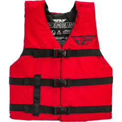 Fly Racing Nylon Life Youth Watercraft Vests (Brand New)