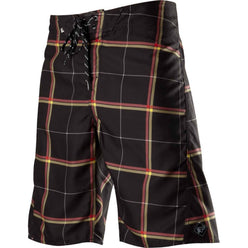 Fox Racing Lloyd Plaid Men's Boardshort Shorts (New - Flash Sale)