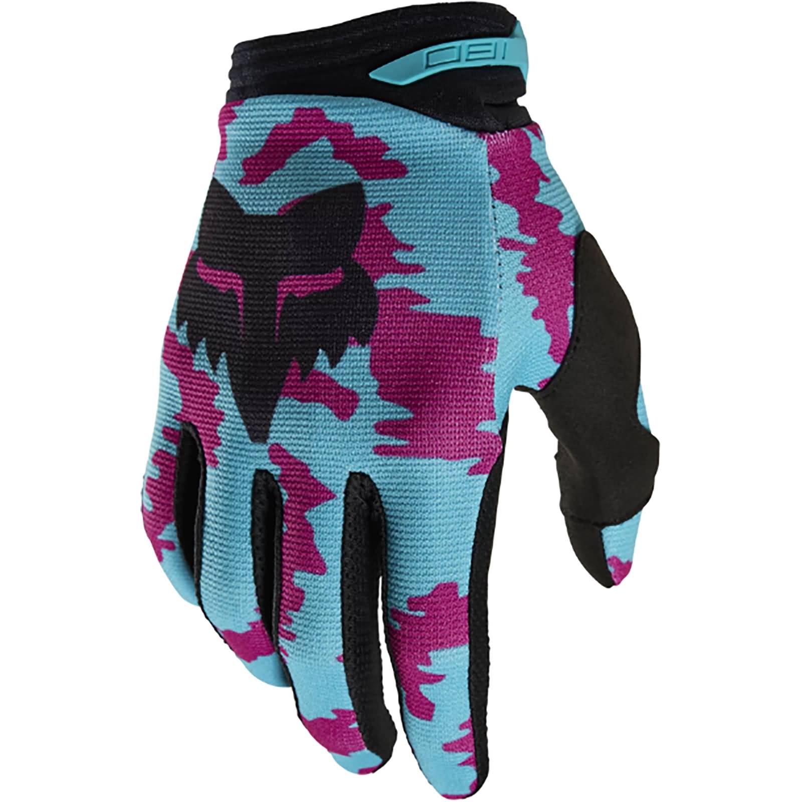 Fox Racing 180 Nuklr Men's Off-Road Gloves (Brand New) –