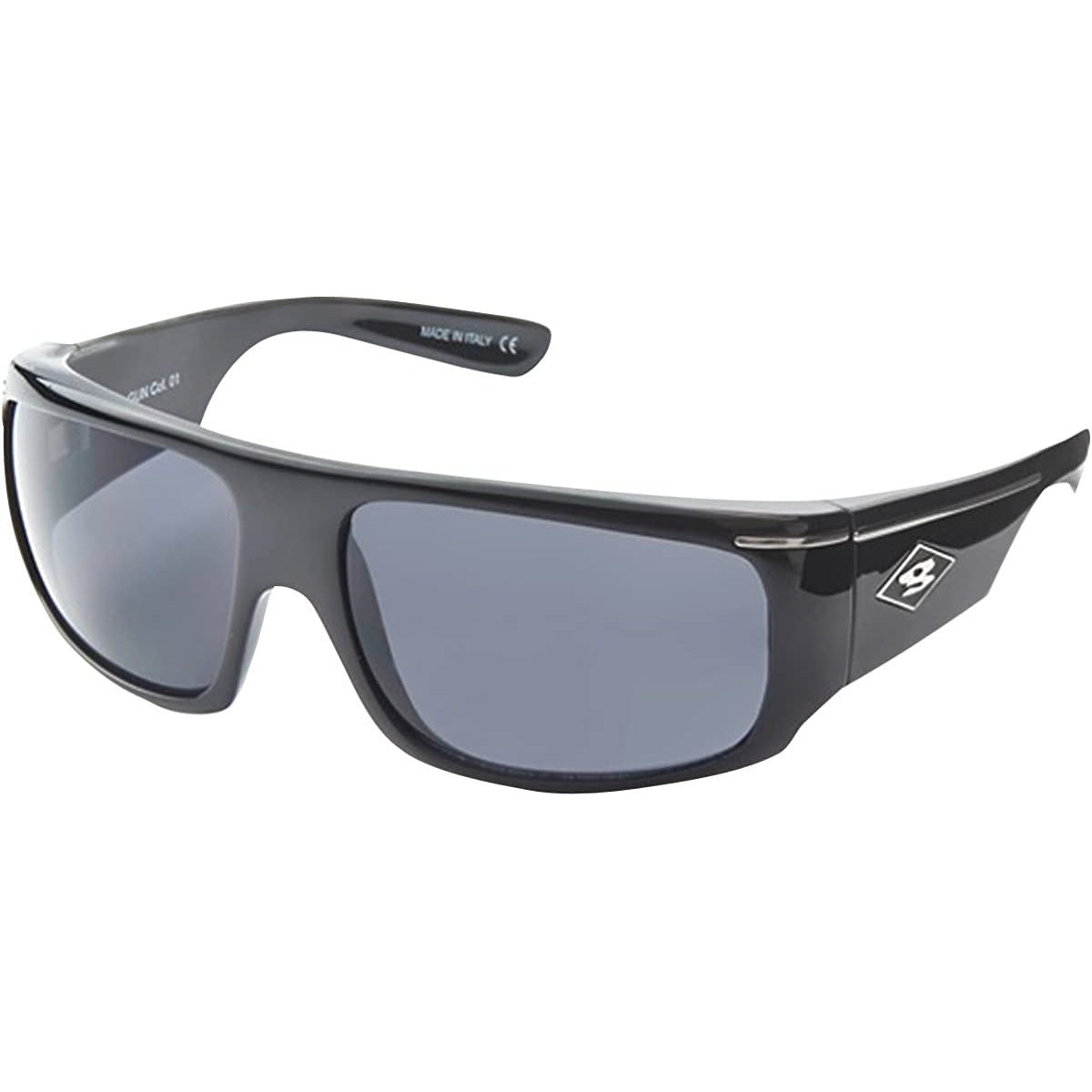 Gatorz Gun Adult Lifestyle Sunglasses-GUNBLK01