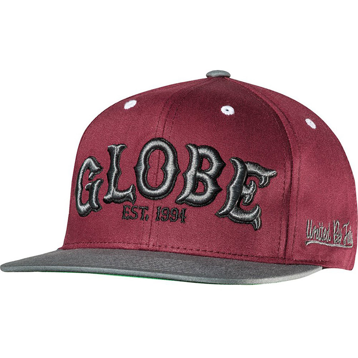 Globe Hitters Men's Snapback Adjustable Hats-GB71339045