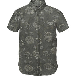 Globe Maize Men's Button Up Short-Sleeve Shirts (Brand New)
