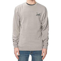 Globe Hold Fast Crew Men's Sweater Sweatshirts (Brand New)