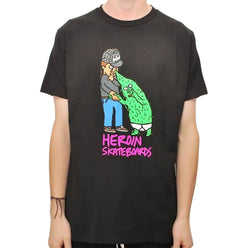 Heroin Skate Bogie Men's Short-Sleeve Shirts (Brand New)