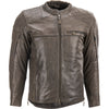 Highway 21 Gasser Men's Cruiser Jackets (Refurbished,  Without Tags)
