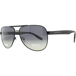 Hugo Boss 0542/P/S Men's Wireframe Polarized Sunglasses (BRAND NEW)