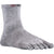 Injinji Liner Crew Coolmax Adult Socks (NEW - WITHOUT TAGS)