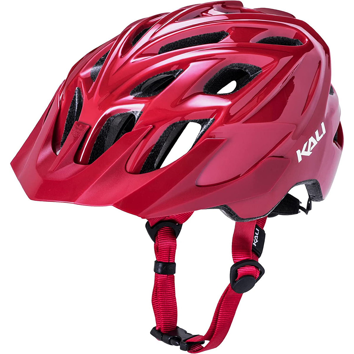 Kali Chakra Solo Adult MTB Helmets-0221220116