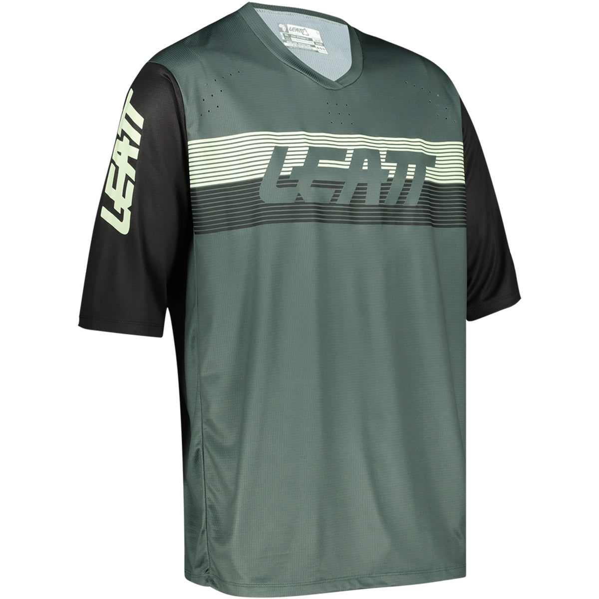 Leatt Enduro 3.0 V22 SS Men's MTB Jerseys-5022080190