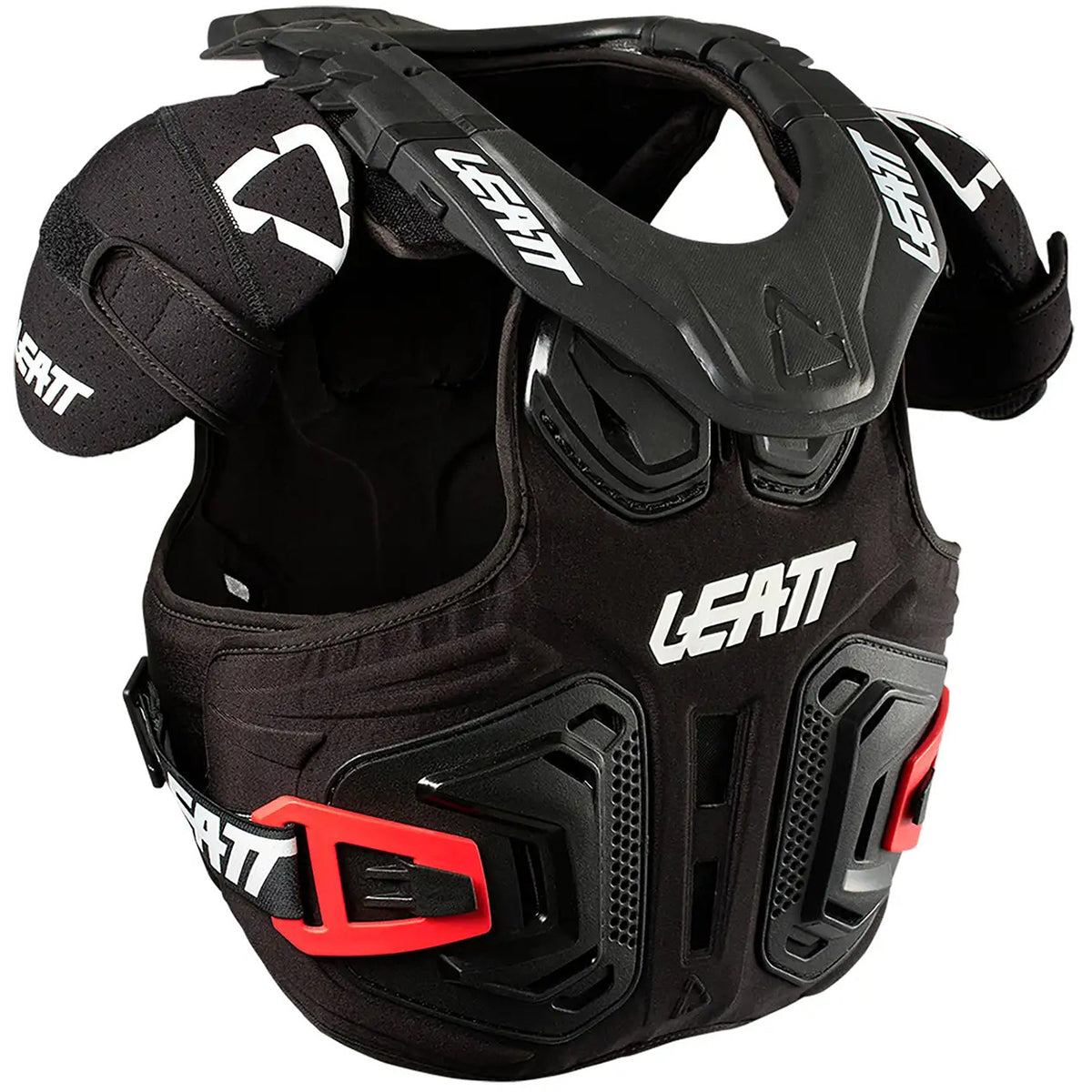 Leatt Fusion 2.0 Jr Vest Youth Off-Road Body Armor-1018010003