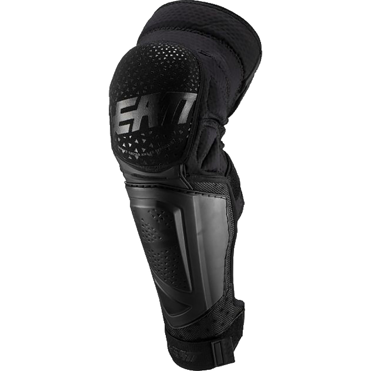 Leatt 3DF Hybrid Ext Knee & Shin Guard Adult MTB Body Armor-5019400720