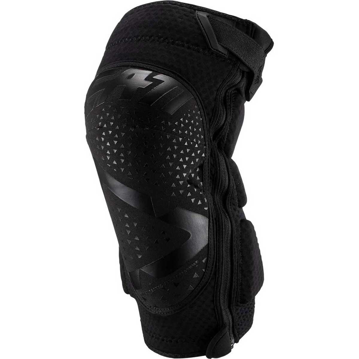 Leatt 3DF 5.0 Zip Knee Guard Adult Off-Road Body Armor-5019400500