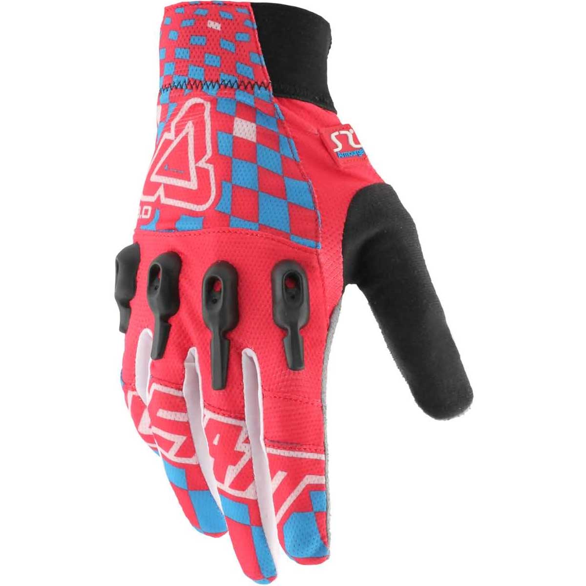 Leatt DBX 3.0 X-Flow Adult Off-Road Gloves Brand New-6016000181