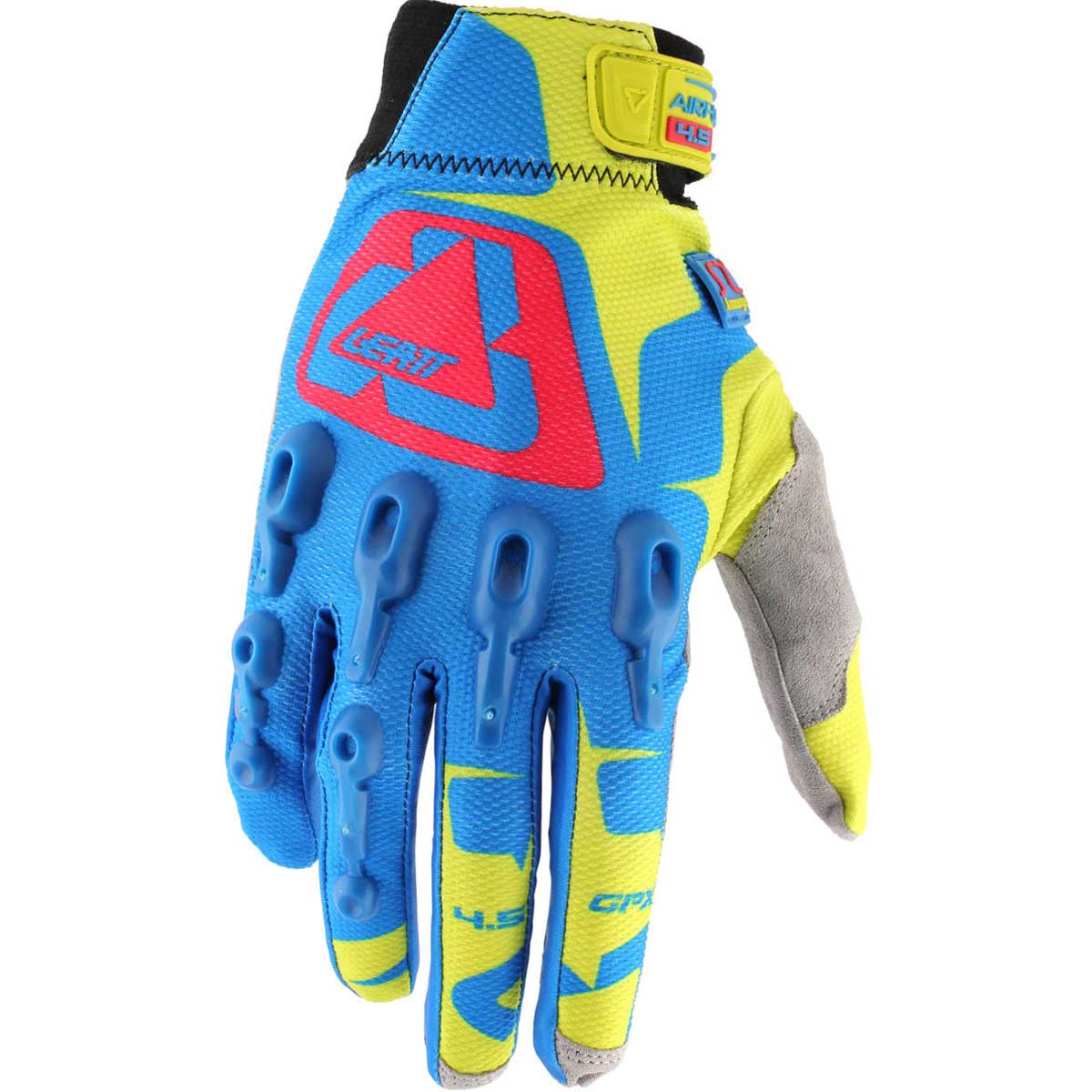 Leatt GPX 4.5 Lite Adult Off-Road Gloves Brand New-6016000540