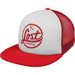 Lost Seaworthy Men's Trucker Adjustable Hats (BRAND NEW)